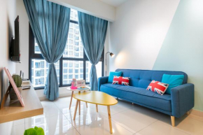 28 Boulevard Superior 2 Bedroom Resort Facilities 3-6km to Velocity TRX KLCC